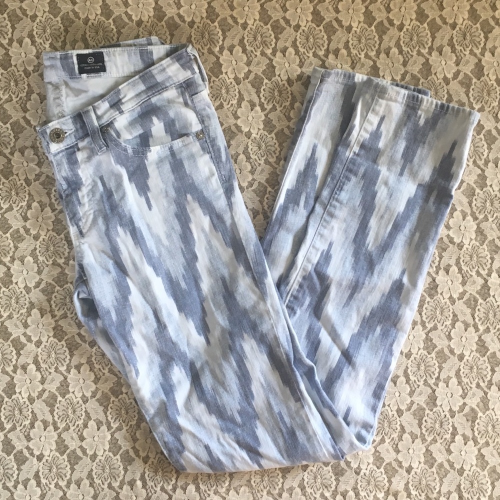AG 🌟 the stilt 🌟 Chevron Obsession